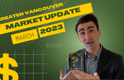 Greater Vancouver Housing Market Report: March 2023